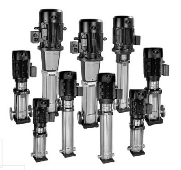 CDL(CDLF)轻型立式多级离心泵