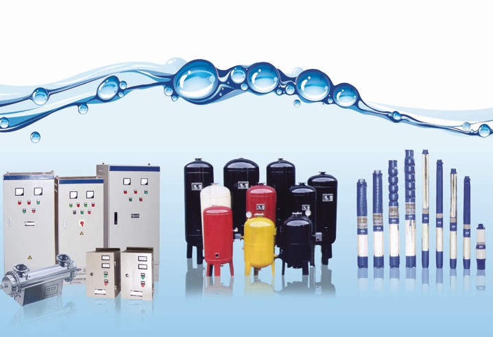 SPV乡村供水设备