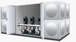 SWX箱式无负压供水设备